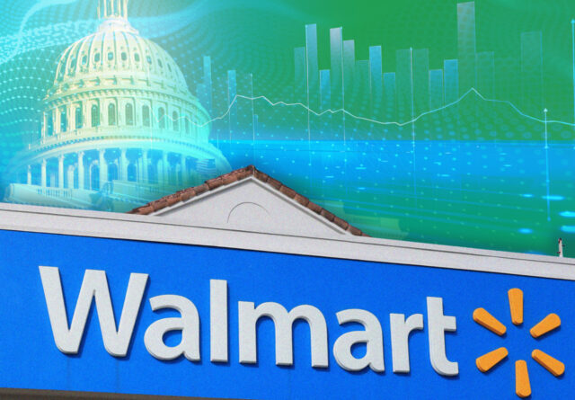 ¿Puede Walmart ayudar a la Reserva Federal a extraer datos ¿Puede Walmart ayudar a la Reserva Federal a extraer datos económicos estadounidenses en tiempo real? Estamos a punto de descubrirlo.
|