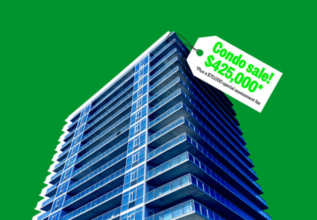 Los condominios son cada vez más baratos, pero los precios de lista no incluyen este costo oculto en rápido crecimiento

 | 