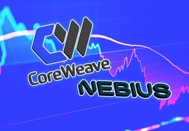 Las acciones de CoreWeave y Nebius caen mientras Meta se Las acciones de CoreWeave y Nebius caen mientras Meta se prepara para convertirse en una nueva amenaza en la nube
|