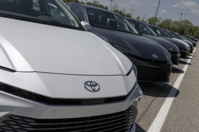 Los híbridos son la estrella del mercado automovilístico de EE. Los híbridos son la estrella del mercado automovilístico de EE. UU. a medida que se desvanece la demanda de vehículos eléctricos
|