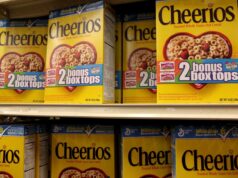 Cheerios y comida para gatos rica en proteínas: cómo planea General Mills combatir un entorno de gasto difícil
| Cheerios y comida para gatos rica en proteínas: cómo planea General Mills combatir un entorno de gasto difícil
|