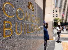 ¿Será rentable para los inversores la escisión de Comcast-NBCU? Esto es lo que dice la historia.
| ¿Será rentable para los inversores la escisión de Comcast-NBCU? Esto es lo que dice la historia.
|