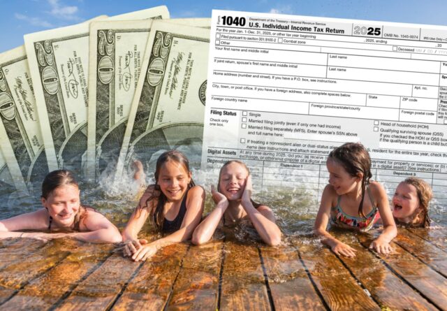Cómo los padres pueden aprovechar la “mejor exención fiscal para campamentos de verano en años”

 | 