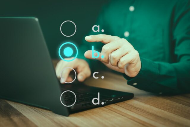 Sólo el 5% de los adultos estadounidenses aprueban esta prueba Sólo el 5% de los adultos estadounidenses aprueban esta prueba de conocimientos financieros de 8 preguntas. ¿Puede?
|