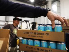 La cerveza sin alcohol ya no es un chiste y los grandes cerveceros la ven como una oportunidad multimillonaria
| La cerveza sin alcohol ya no es un chiste y los grandes cerveceros la ven como una oportunidad multimillonaria
|