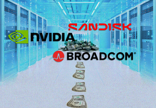 Este gestor de fondos compró Nvidia y SK Hynix y Este gestor de fondos compró Nvidia y SK Hynix y vendió software antes que nadie. Su sencillo mensaje sobre la IA: "Sigue el dinero".
|