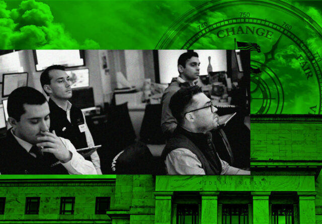 Los operadores de bonos siguen este rastreador para determinar las probabilidades reales de una subida de tipos de la Fed.

 | 