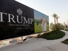 Los ingresos de Trump por licencias de bienes raíces en el extranjero casi se duplican, y ahora incluyen a Qatar y Rumania
| Los ingresos de Trump por licencias de bienes raíces en el extranjero casi se duplican, y ahora incluyen a Qatar y Rumania
|