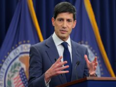 Los alcistas del mercado de valores necesitan a Kevin Warsh de su lado para seguir ganando, dice el veterano de Wall Street Bob Doll.
| Los alcistas del mercado de valores necesitan a Kevin Warsh de su lado para seguir ganando, dice el veterano de Wall Street Bob Doll.
|
