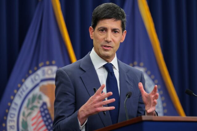 Los alcistas del mercado de valores necesitan a Kevin Warsh Los alcistas del mercado de valores necesitan a Kevin Warsh de su lado para seguir ganando, dice el veterano de Wall Street Bob Doll.
|