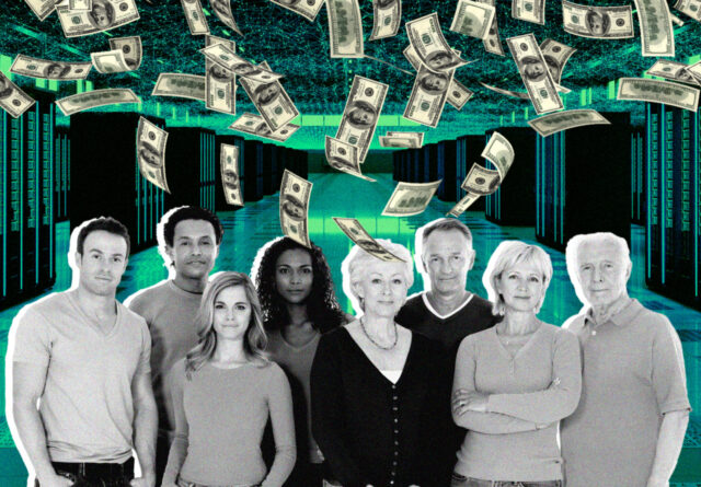 Sus datos generaron el auge de la IA, pero las Sus datos generaron el auge de la IA, pero las grandes tecnológicas se embolsan el 100% del capital
|